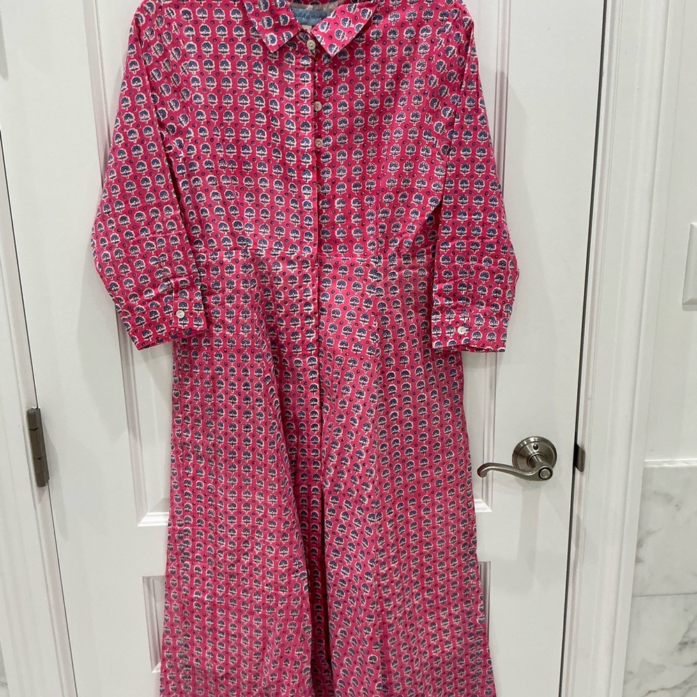 Cotton dress